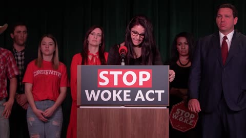 Stop Woke Act: Eulalia Maria Jimenez-Hincapie, Concerned Mother