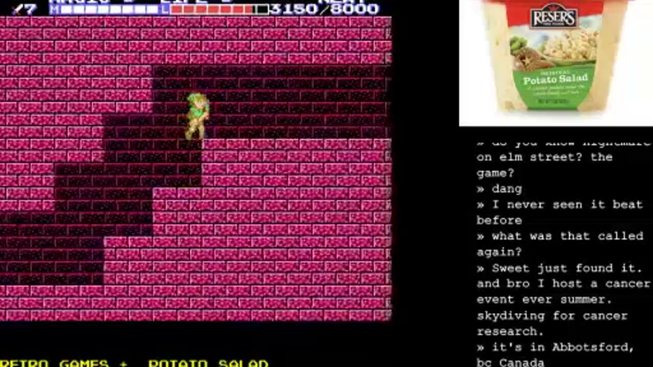 Zelda II 100% Items (Jan 27, 2017)