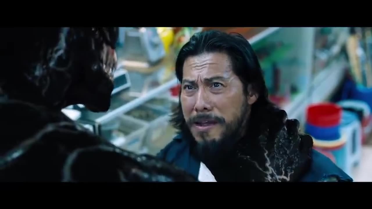 We ARE VENOM"ENDING SCENE CLIP