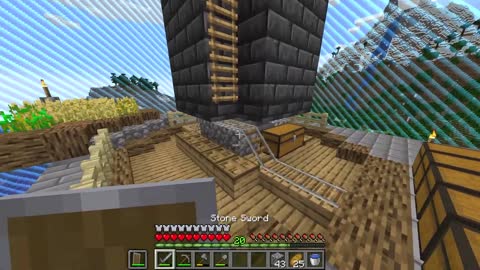 But The World Slowly Expands in Minecraft