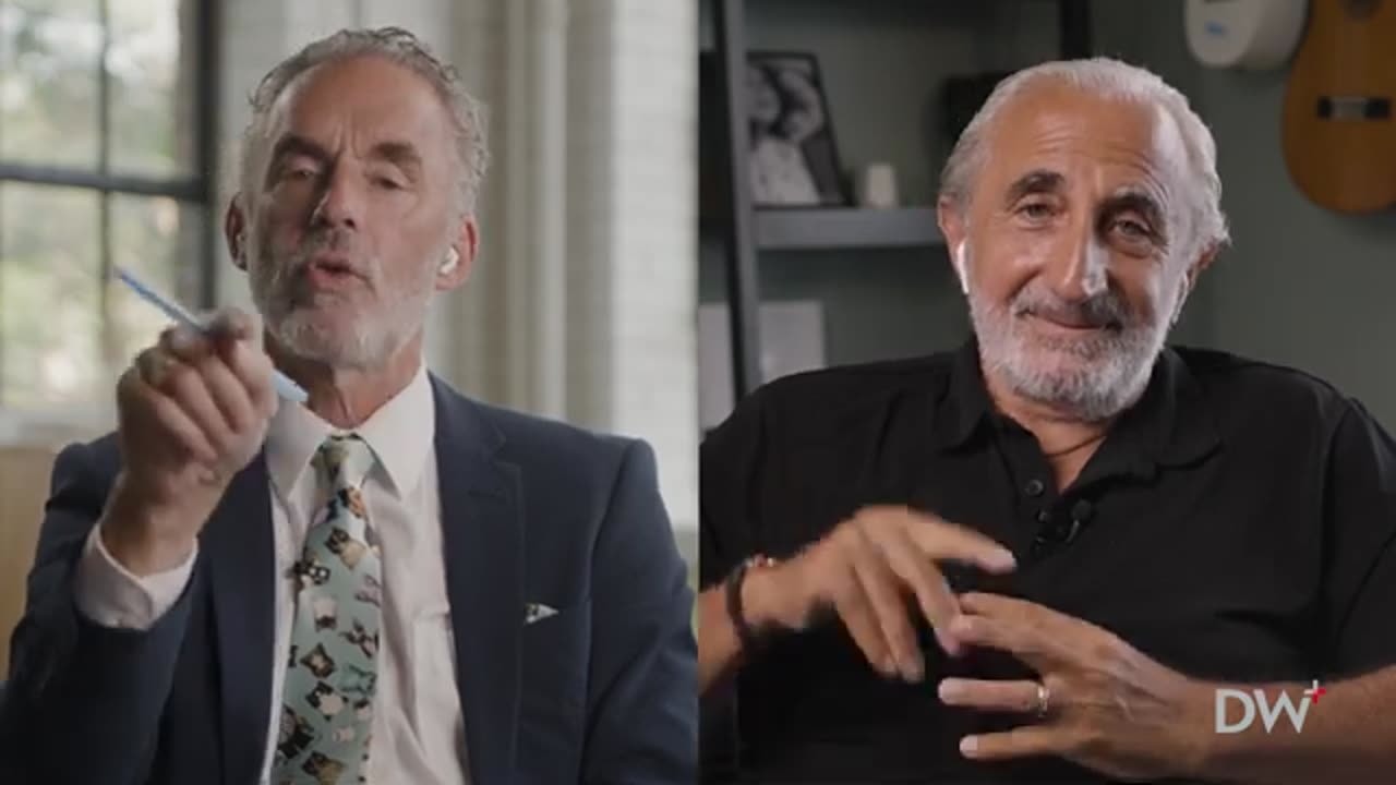 Jordan Peterson - Gad Saad