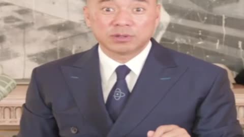20210729文贵先生直播： #中国人的急功近利一定要改。中国人有钱了，有品味吗，有耐心吗？任何一个有耐心的人，跟共产党磕下去，共产党早就死球子了。