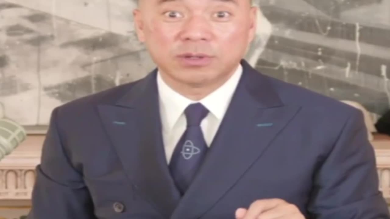 20210729文贵先生直播： #中国人的急功近利一定要改。中国人有钱了，有品味吗，有耐心吗？任何一个有耐心的人，跟共产党磕下去，共产党早就死球子了。