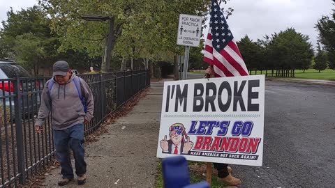 🤩🇺🇸👍American Patriot Tom Wedell "Confronted By Illegal Alienz"