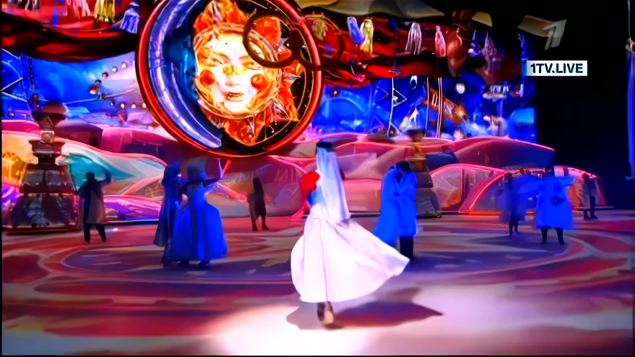 Камила Валиева Kamila VALIEVA🇷🇺ICE SHOW 'An Evening at the Farm