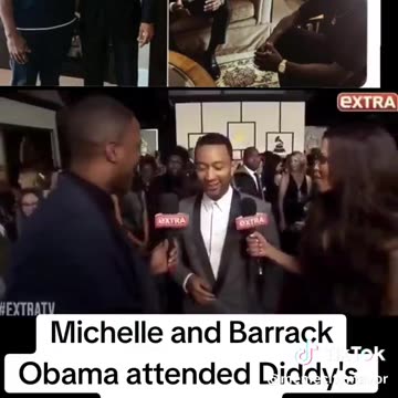 Who remembers when Chrissy Teigen was asked about the public places she "DID IT" & her response was "The Obama thing?"🤔