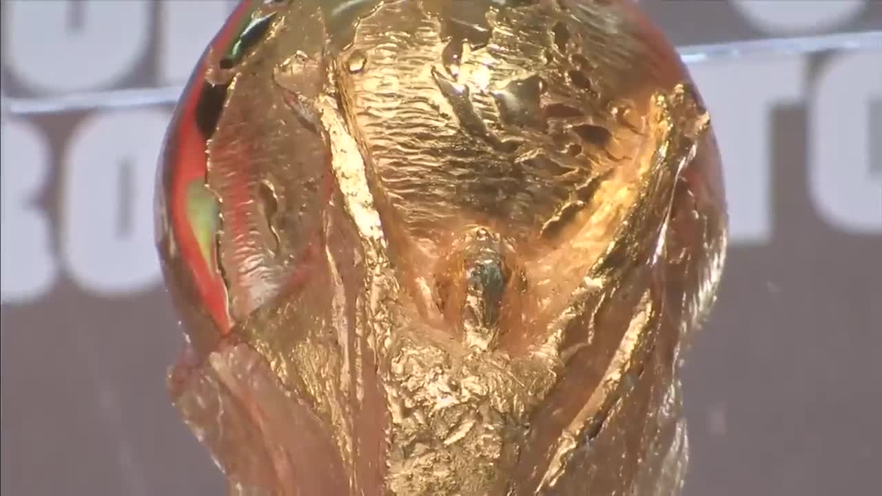 How Do They Make the World Cup Trophy_