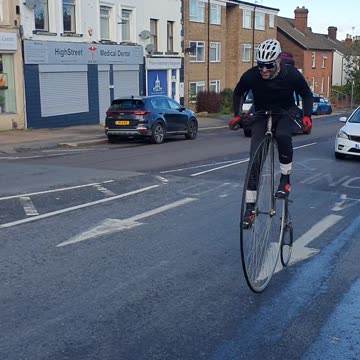 London to Brighton Veteran Car Run 05.11.2023. Vid092 #veterancarrun
