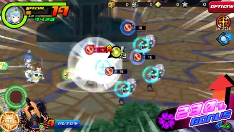 KHUx - Magic Pulse II showcase