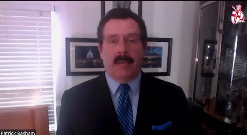 Patrick Basham, the pollster who correctly predicted Brexit and Trump 2016 says midterm “Red Wave” is forming into a full-on "Red Tsunami."