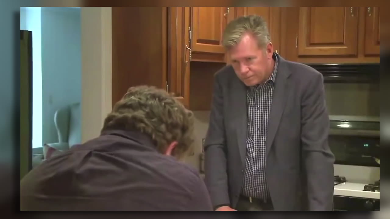 TCAP Fat boy showed up looking for a 12yo Ep2