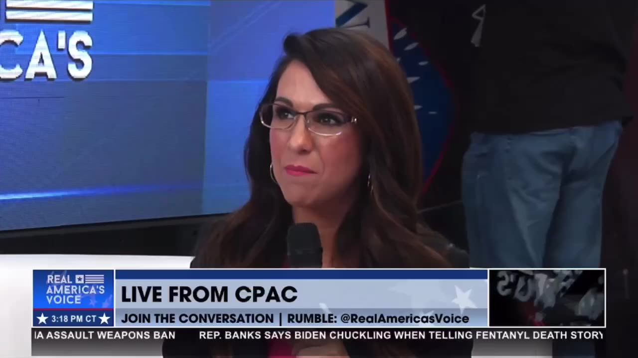 Boebert explains clashes with MTG: 'There's moments with everyone'