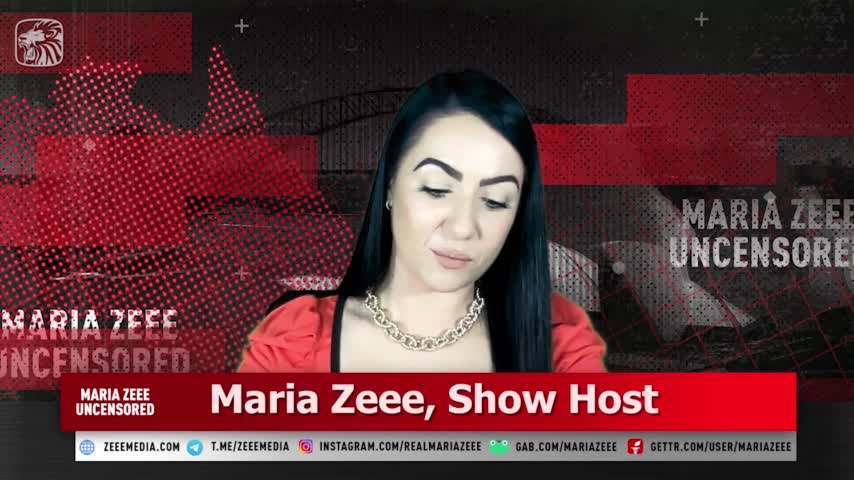 Maria Zee UNCENSORED 04. 14. 22. (PREVIEW)