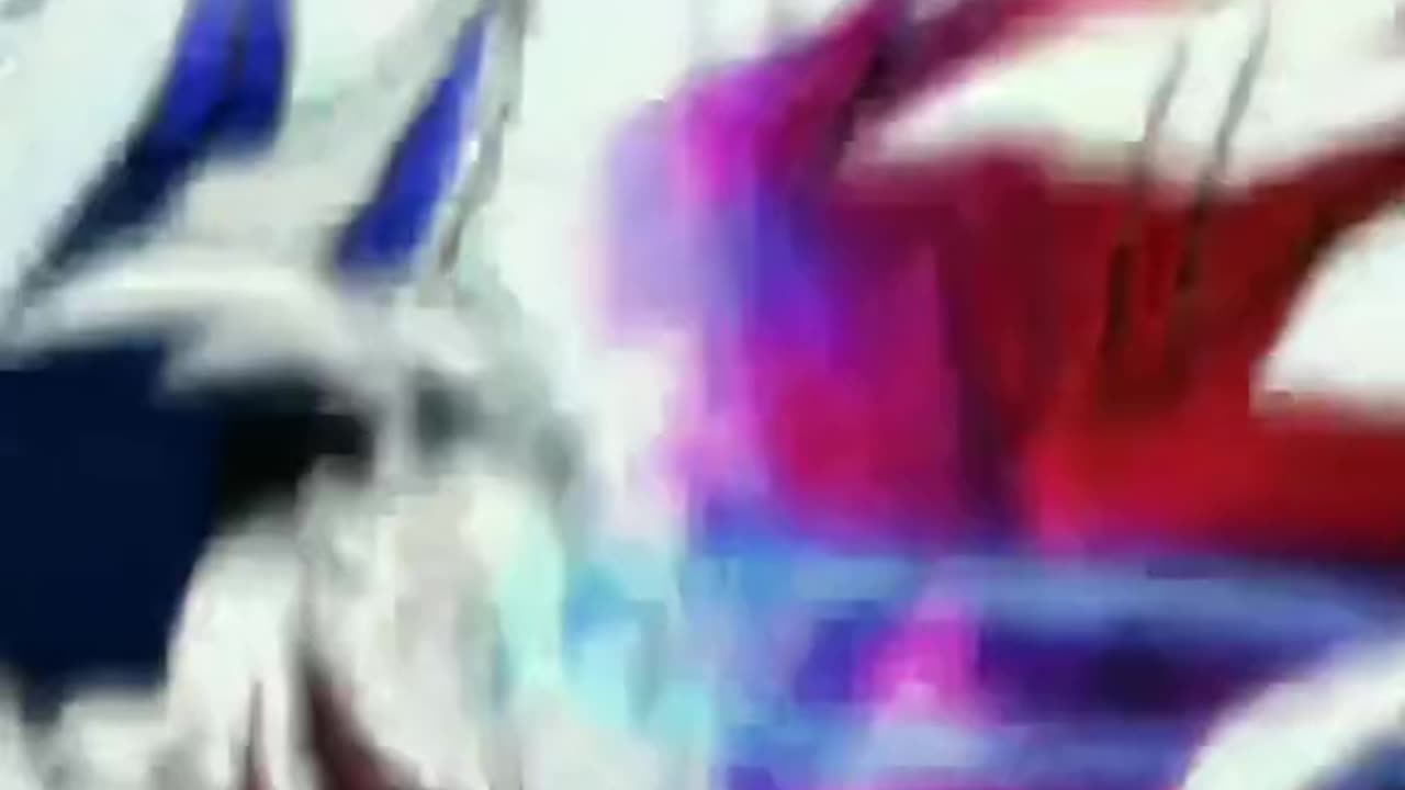 Dragon Ball super Goku Enemy Edit