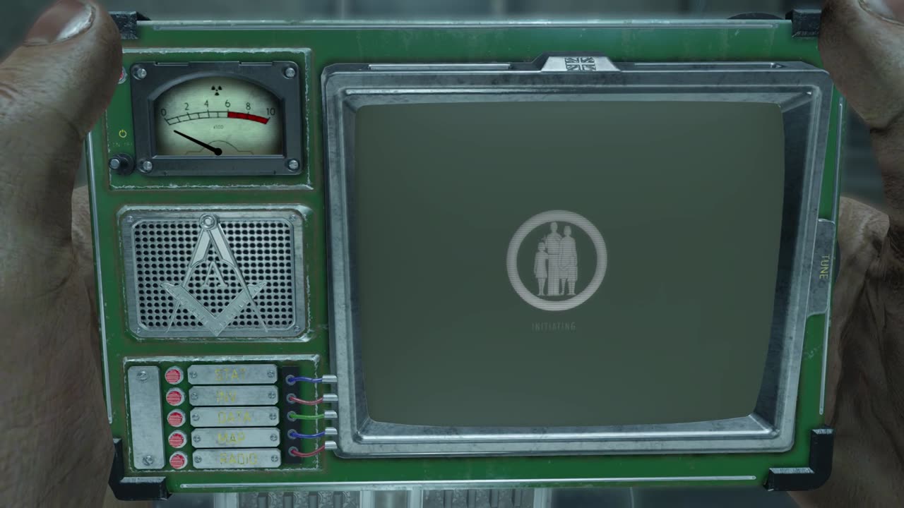 Fallout London Is Cool