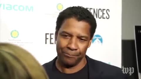 OLD video of Denzel Washington telling it like it is!