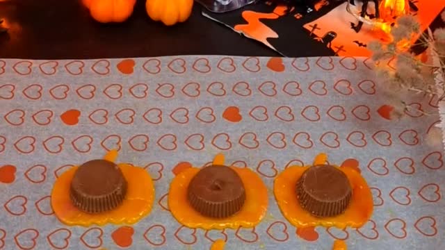 Zaffi Halloween cookies