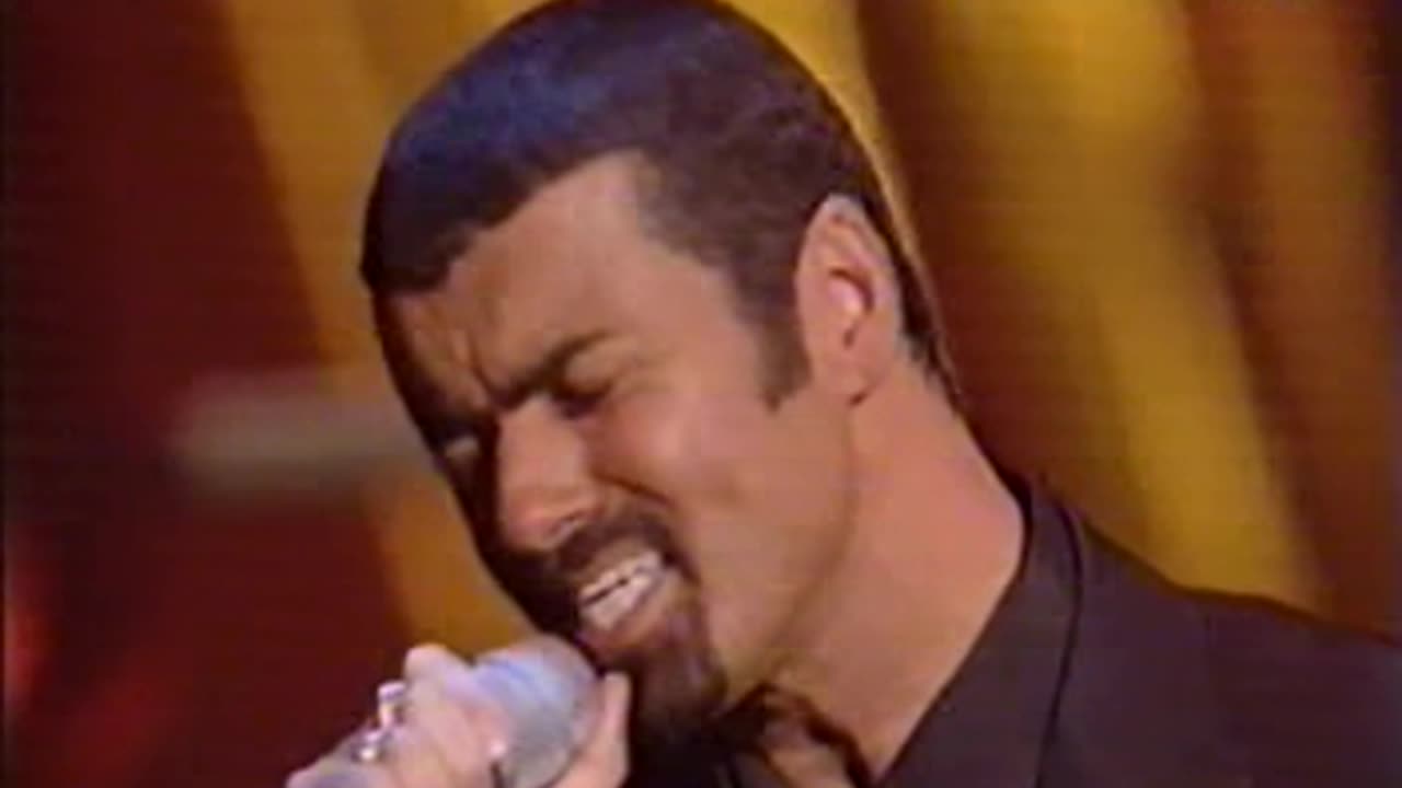 George Michael - MTV Unplugged = Live Concert Music VIdeo 1996