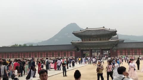 Korean Palace