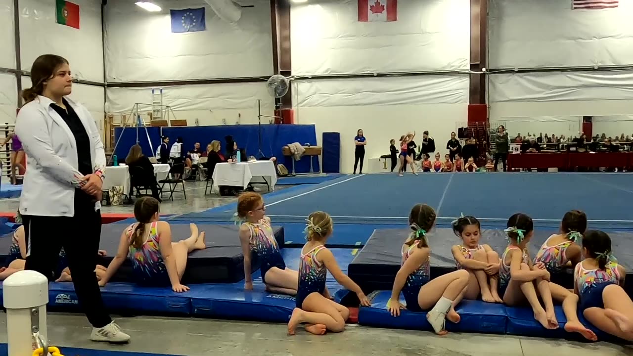 Zenith Gymnastics 2023 - Avery