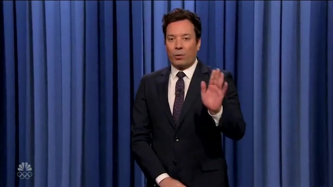 Late night comedy shows making fun of Biden? You know the Left are getting ready to replace him.