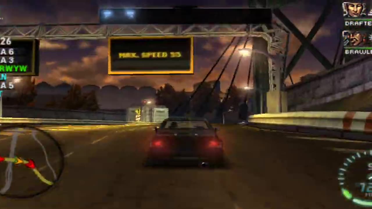 NFS Carbon Own The City - Career Mode Walkthrough Pt 32(PPSSPP HD)