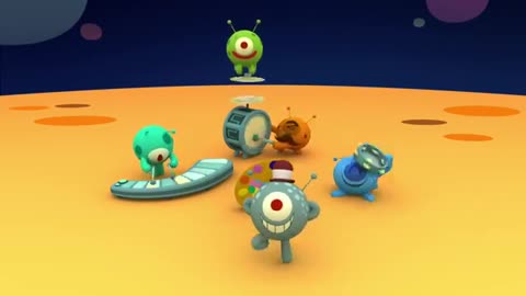 5 - Pocoyo Cartoon