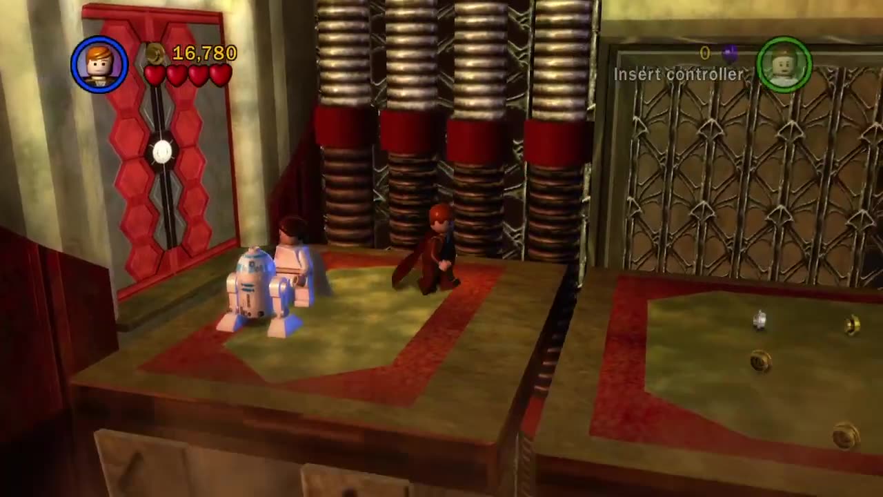 Lego Star Wars TCS - Attack of the Clones: Droid Factory