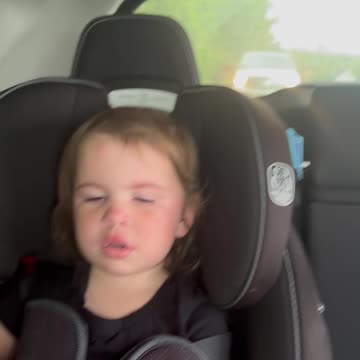 She doesn’t even drink a lot of milk. She was so sad!