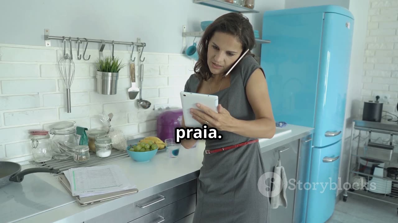 Devolvem o dinheiro se não saberes cozinhar em 1h