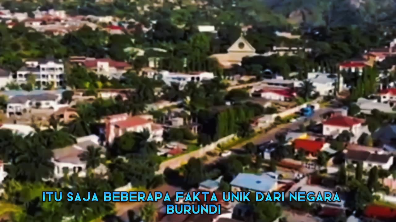 BURUNDI COUNTRY NEGATIF FACTS