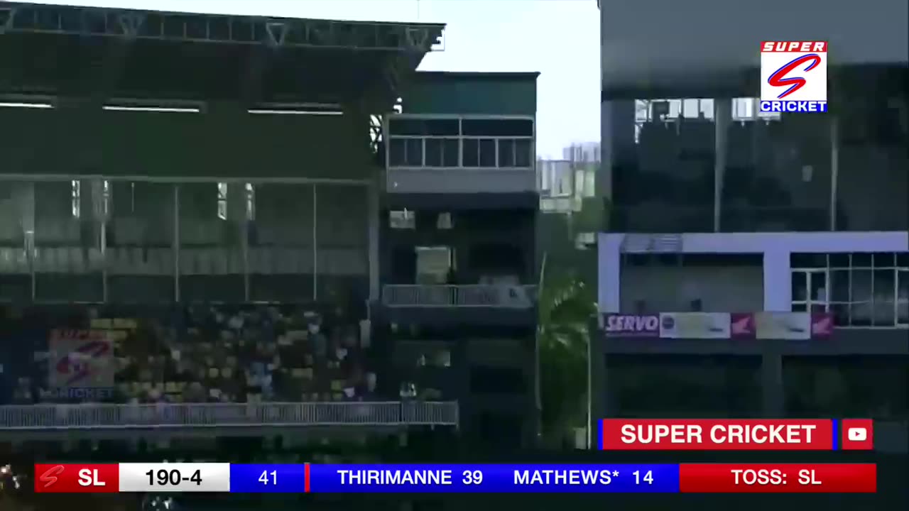 IND vs SL: Kohli was once again the architect of a successful Indian chase