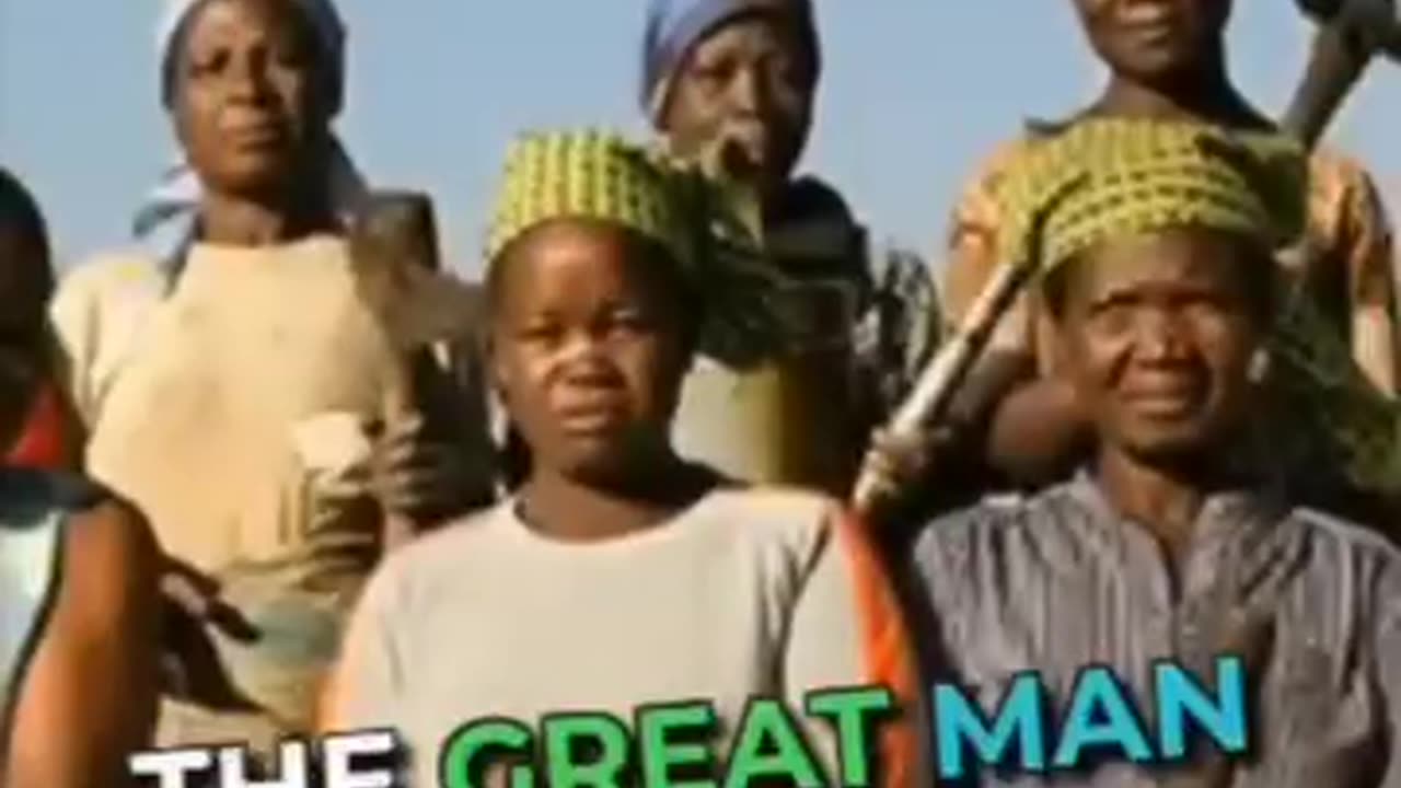 Muammar Gaddafi Water To Africa