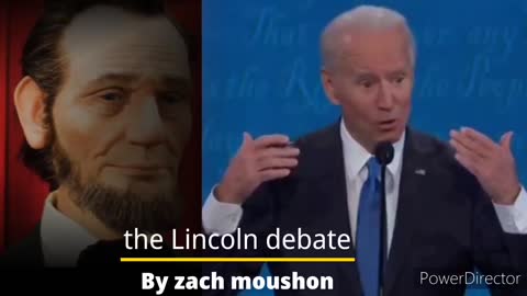 The Lincoln debates live 2020