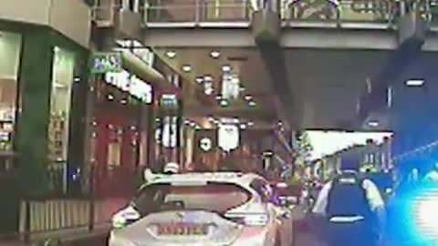 Don't mess with London police: Scooter takedowns 2020