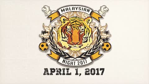 Malaysian Cultural Night 2017 Teaser