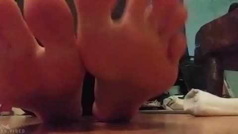 Watch Sativa Skies Feet JOI (Read Desc) - Feet Joi, Sativa Skies, Feet Porn