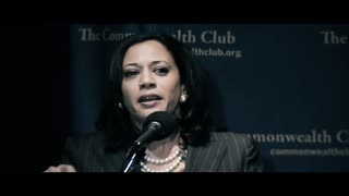 Kamala Harris - With a Stroke of my Pen, I can F Your Life Up (MAHA Alliance)