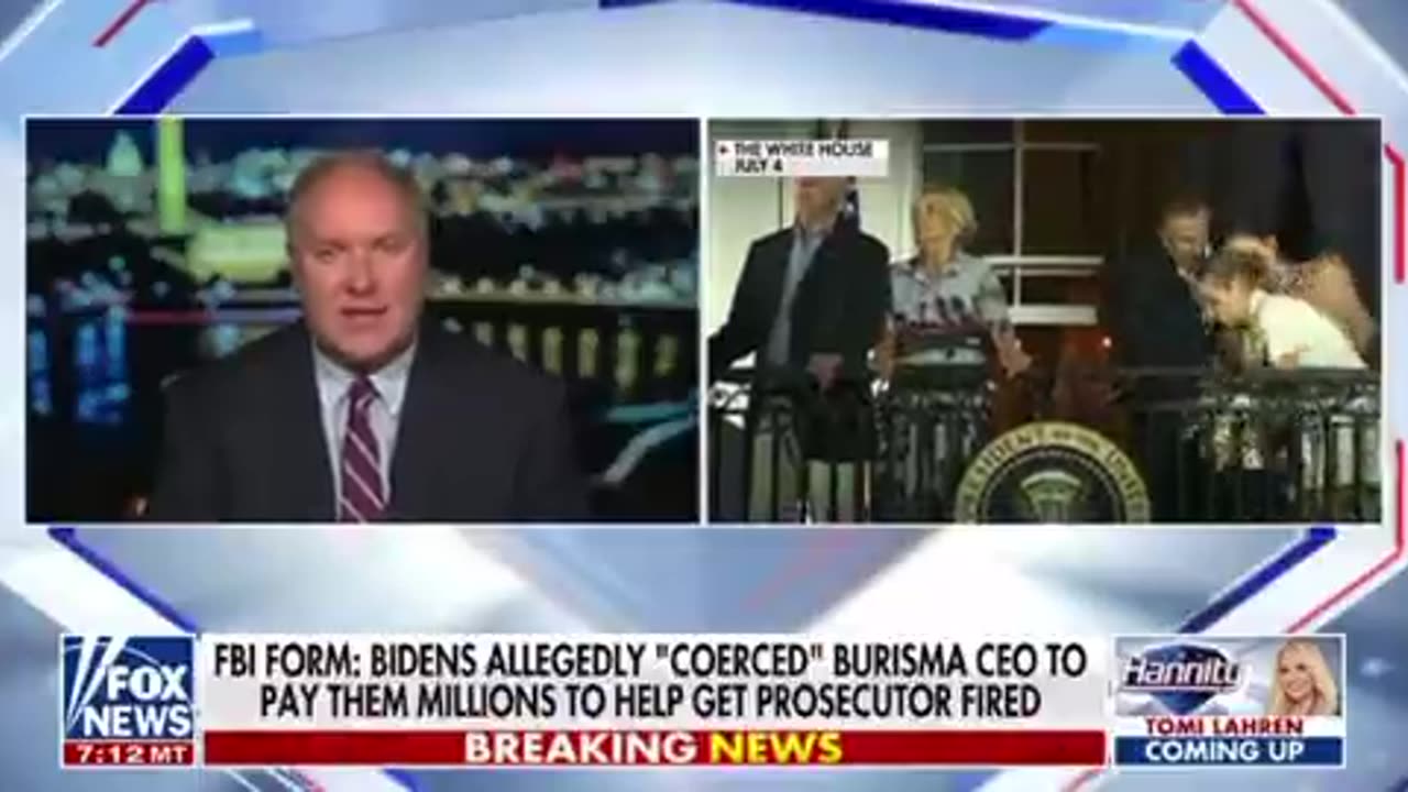 John Solomon: Originally it was Christopher Steele That was a bad piece of information....