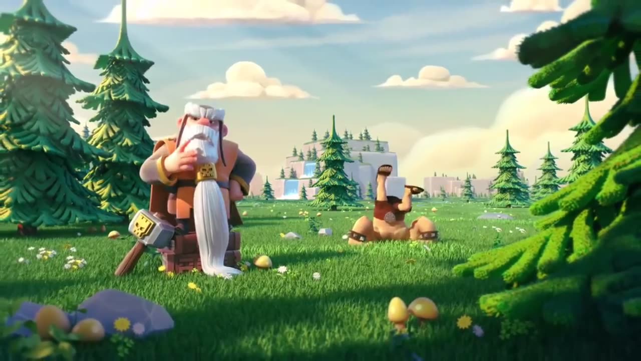 Clash of Clans /COC new update🥰