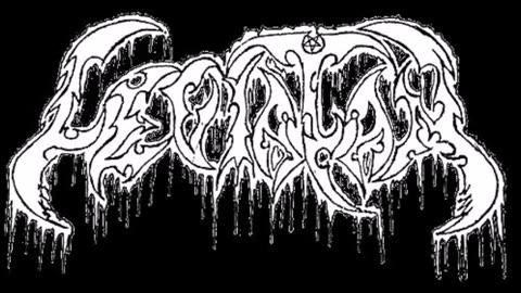 Leviatan - (1995) - Letanias del Infierno (full demo)