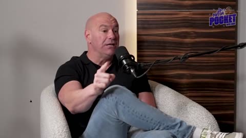 Dana White: Who’s running the country right now? It’s not Biden. It’s not Kamala