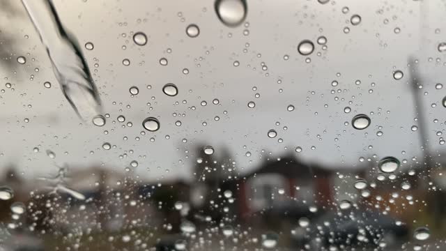 Rainy sunday