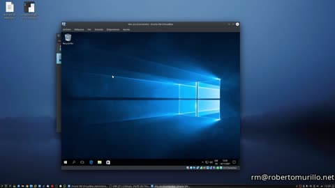 Aplicar Doble Booteo Windows 10 y Kubuntu 20.04 con VirtualBox