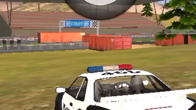 Police Car Chase Cop Driving Simulator Gameplay | Police Car Games Drive 2021 Android Games