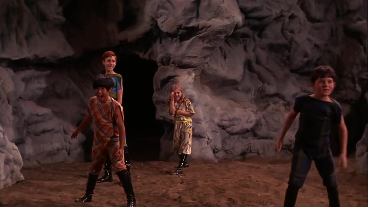 Star Trek S03E04 And The Children Shall Lead