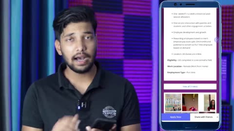 Online jobs at home