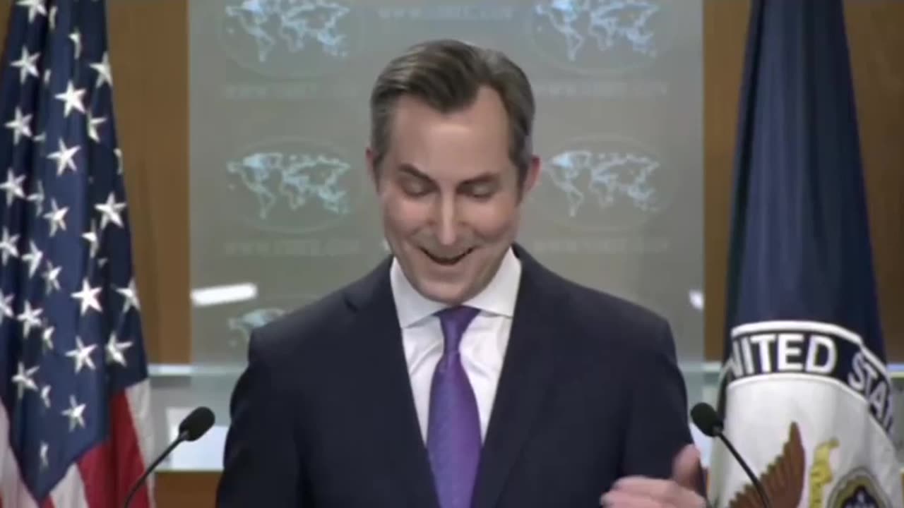 ‘It’s not ancient history’: A history lesson on Vietnam for a State Dept spokesman