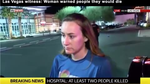 Las Vegas Shooting Witness: Hispanic Women Warned People They Would Die
