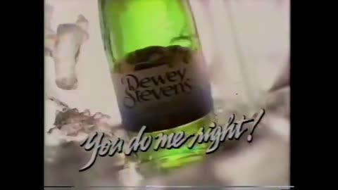 July 12, 1986 - Dewey Stevens Wine Coolers